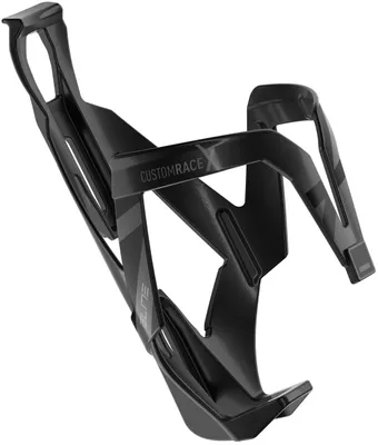 Zdjęcie produktu dla koszyk ELITE Custom Race X czarny błyszczący