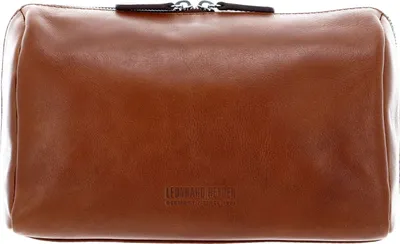 Zdjęcie produktu dla Leonhard Heyden Cambridge kosmetyczka skórzana 26 cm