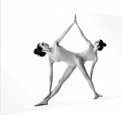 Produktbild von Posterpapier Poster - Yoga 42x29.7 cm Menschen h-C-0069-ao-a