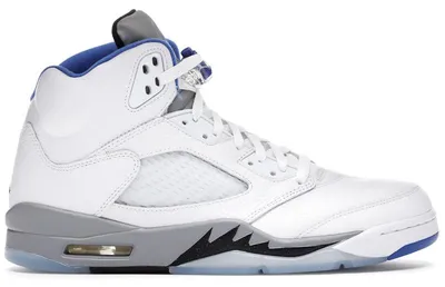 Produktbild von Jordan 5 Retro White Stealth (2021) - EU 45