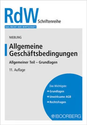 Obrázok produktu pre Allgemeine Geschäftsbedingungen