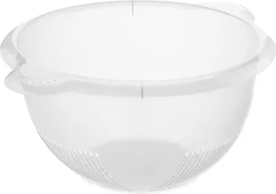 Produktbild von Sieb RONDO, Farbe:Transparent
