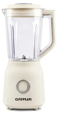 Produktbild von G3 Ferrari Tuttofrutta, Tischplatten-Mixer, Pulsfunktion, 600 W, Weiß