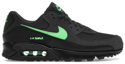 Produktbild von Nike Air Max 90 Black Green Strike - EU 42.5