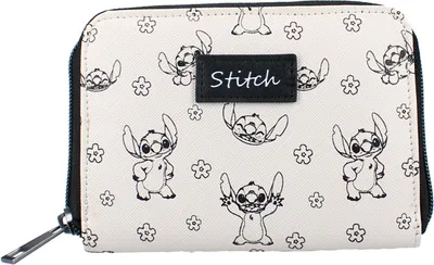 Zdjęcie produktu dla Vadobag – Stitch – Cute & Fashion – Portfel  „15 x 10 x 3 cm”