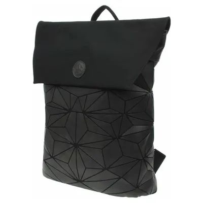 Produktbild von Rieker Damen Rucksack Citypack Daypack Grün Schwarz Synthetik