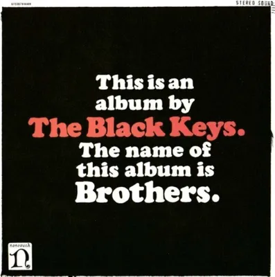 Zdjęcie produktu dla The Black Keys - Brothers (45 RPM) (Reissue) (Remastered) (9 x 7" Vinyl)