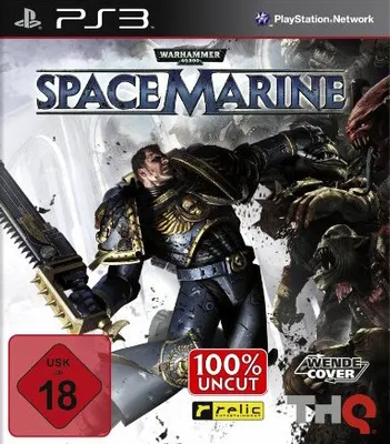 Produktbild von Warhammer 40,000 - Space Marine