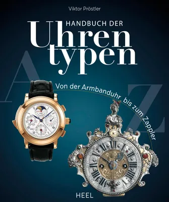 Zdjęcie produktu dla Handbuch der Uhrentypen