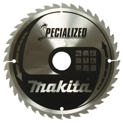 Produktbild von MAKITA SPECIALIZED Sägeb.165x20x28Z (B-33009)