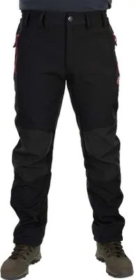 Produktbild von Fox Rage Pro Series Soft Shell Hose Anglerhose Schwarz XL