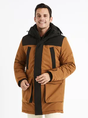 Produktbild von Celio Parka Cubicol Jacke 1113982__S