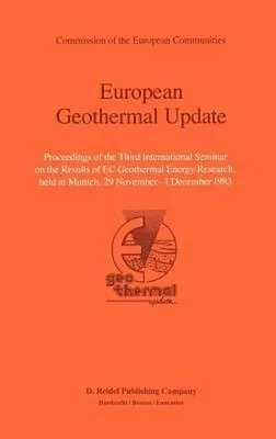 Immagine prodotto di Aggiornamento sulla geotermia europea