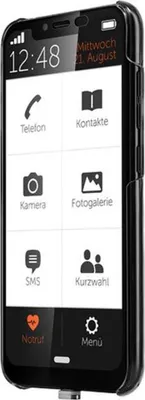 Produktbild von Gigaset Senioren Smartphone GS195LS Mobiltelefon Telefon Handy