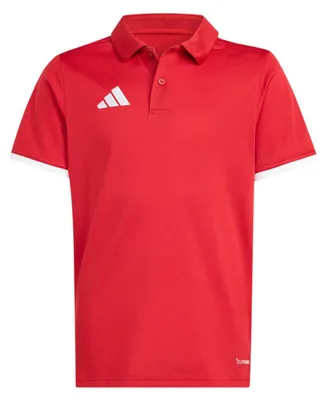Produktbild von adidas Entrada 26 Poloshirt 152 team power red/white