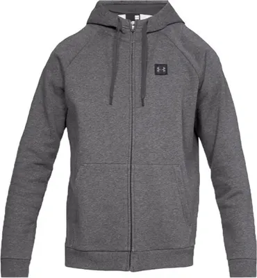 Immagine prodotto di Under Armour Felpe Rival Fleece FZ Hoodie, 1320737020, Taglia: 173