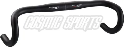 Produktbild von Ritchey Comp Curve Drop Lenker, 31.8mm, 42cmx128x73mm, 0°/0°, bb black