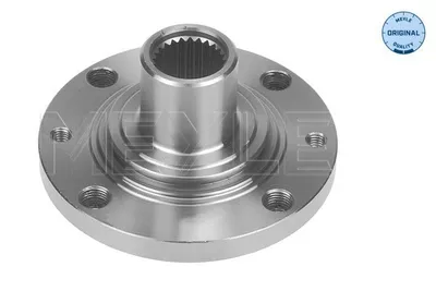 Produktbild von MEYLE 214 652 0004 Radnabe Vorne für FIAT PANDA (169) 4-Loch Ø98mm Lochkreis