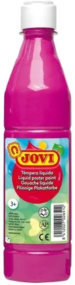 Obrázok produktu pre Jovi Premium Temperová farba Pink 500 ml 1 ks