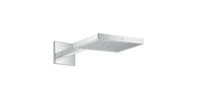Zdjęcie produktu dla hansgrohe AXOR Starck ShowerCollection 24 x 24 1-strumieniowa głowica prysznicowa z ramieniem prysznicowym, 10925820