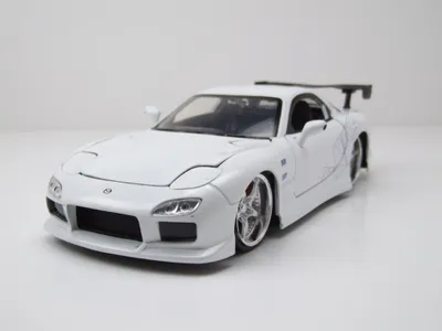 Produktbild von Jada Fast & Furious 1993 Mazda RX-7 1:24              253203065