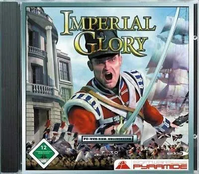 Produktbild von Imperial Glory (DVD-ROM) [PRC]
