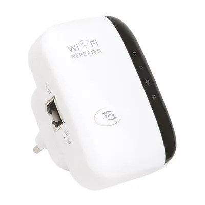Obrázek produktu pro iggual RW-N300-AP/R, 2.4 GHz, 300 Mbit/s, 64-bit WEP, 128-bit WEP, WPA, WPA2, 10,100 Mbit/s
