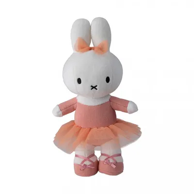 Produktbild von Miffy Standing Ballerina - 23 cm - 9''