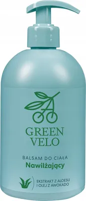 Obrázek produktu pro Green Velo Hydrating Body Balm 400 ml