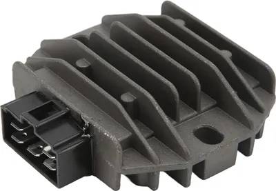 Image de Redresseur de tension 12 V CC Régulation de tension Résistant aux températures élevées pour YP250 XJ600 XJR400