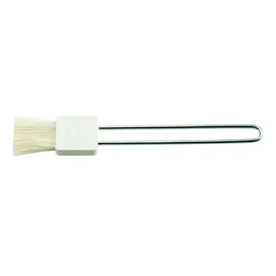Immagine prodotto di Eva Solo Backpinsel, Küchenpinsel, Kochpinsel, Marinierpinsel, Bratenpinsel, Grillpinsel, Edelstahl, 18 cm, 118005