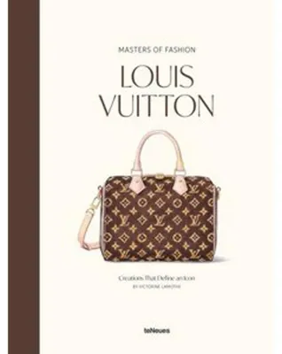 Productafbeelding van Masters of Fashion: Louis Vuitton