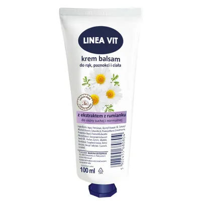 Produktbild von KAMILLE Handcreme 100ml