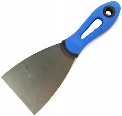 Produktbild von KUBALA Edelstahl-Farbspachtel 100mm 0588