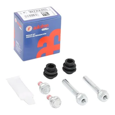 Produktbild von AUTOFREN SEINSA D7097C Führungshülsensatz Bremssattel für TOYOTA Yaris Schrägheck (P1) SUMITOMO Bremsanlage