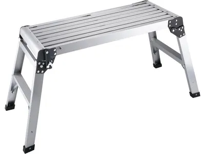 Produktbild von Extol Premium (8849040) pracovní plošina skládací rozměry: d.103 x š.41 x v.51cm nosnost 150kg