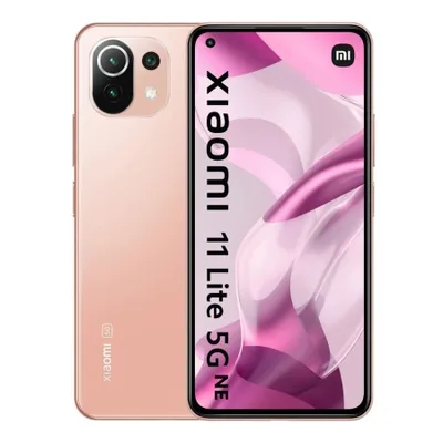 Zdjęcie produktu dla Xiaomi 11 Lite 5G NE 6GB RAM 128GB różowy EU