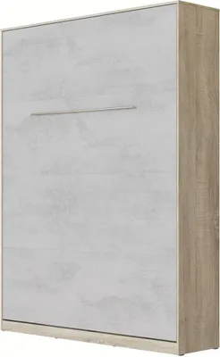 Produktbild von SMARTBett Standard Komfort Lattenrost 140x200 Vertikal Komfort Eiche Sonoma/Beton