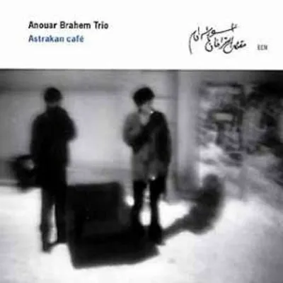 Produktbild von Brahem,Anouar-Astrakan Cafe