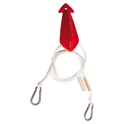 Obrázek produktu pro JOBE ROPE Bridle – vlečné trojúhelníky pro motorové čluny a vodní lyžování