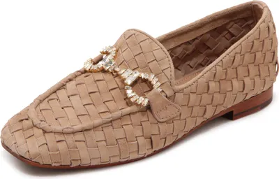 Productafbeelding van N7478 Mocassin Vrouwenmodel Emanuelle Vee Carol, Suede, Loafer