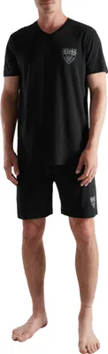 Produktbild von VfB Herren Shorty schwarz Größe: 52