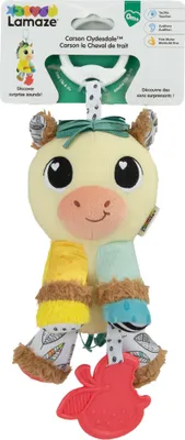 Image de TOMY Lamaze pendentif cheval Witek L27498