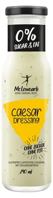 Obrázek produktu pro Pan Lowcarb Caesar Style Dressing bez cukru bez tuku 240ml