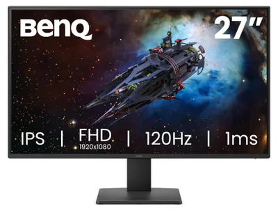 Obrázek produktu pro BenQ GW2791P, 68,6 cm (27"), 1920 x 1080 px, Full HD, LED, 5 ms, Černá