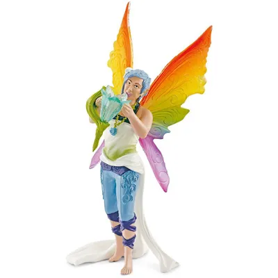 Zdjęcie produktu dla Schleich 70481 Dunya figurka elfa ręcznie malowana szczegółowa figurka