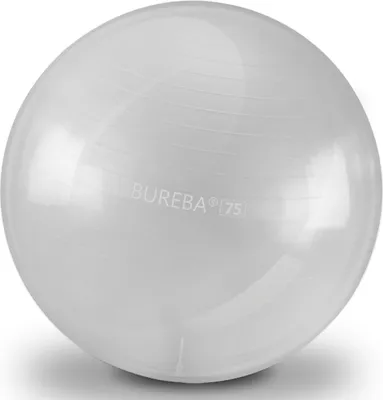 Produktbild von TRENDY SPORT Professional Bureba Gymnastikball transparent 75 cm