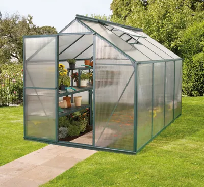 Produktbild von Triton 5000 HKP 6mm, smaragd