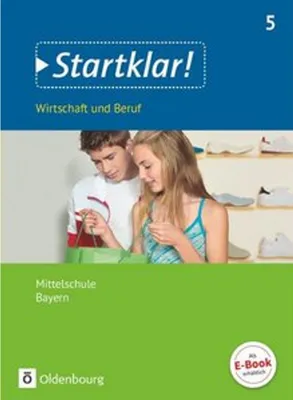 Obrázek produktu pro Startklar! 5./Wirtschaft/MS BY SB