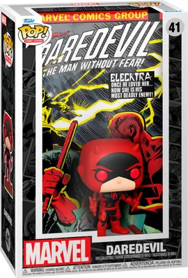 Produktbild von Funko POP! Comic-Cover: Marvel – Daredevil Nr. 168